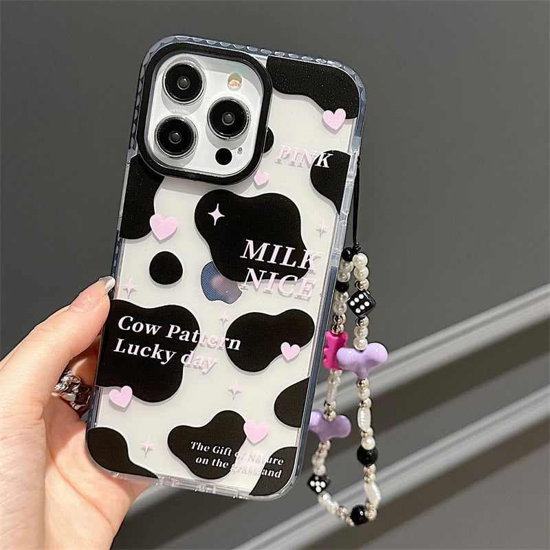 Milk Nice Cow Print Case