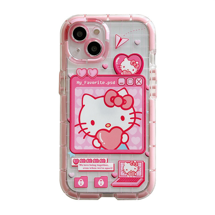 Sanrio Squad Case