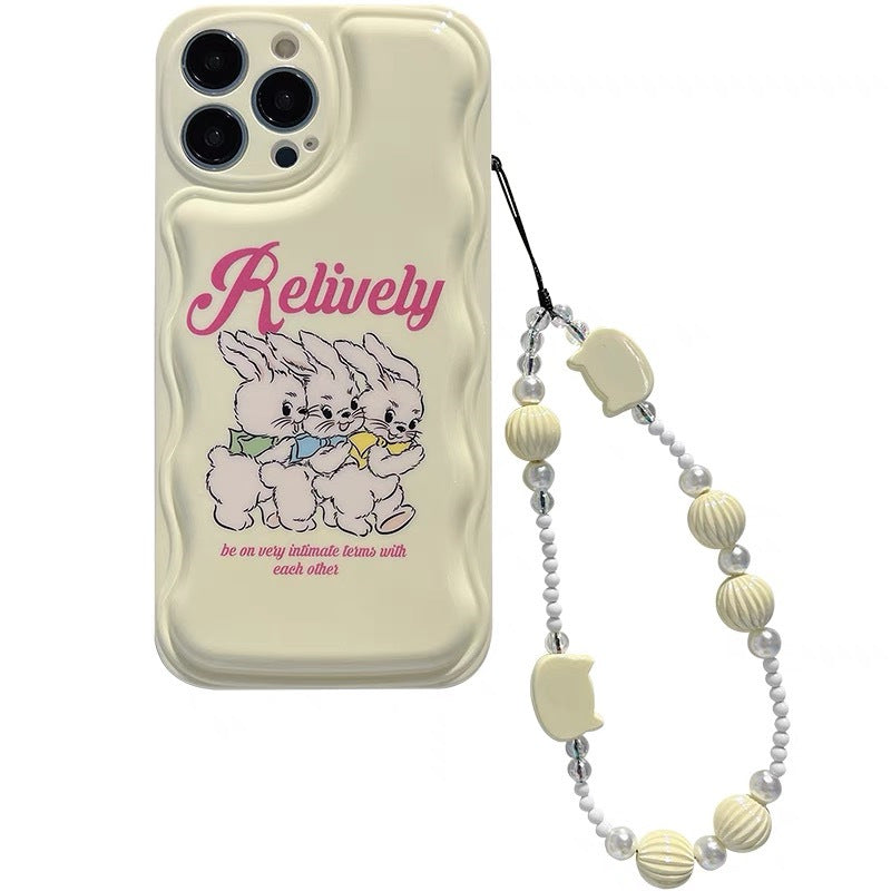 Relively Bunny Butter Case