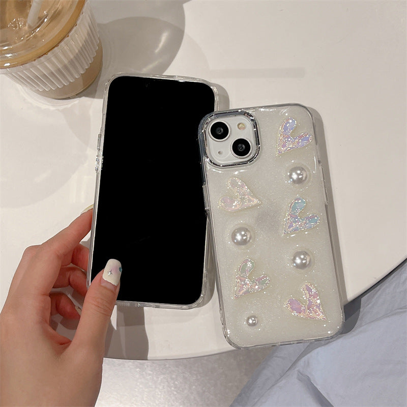 Heart Plate Case