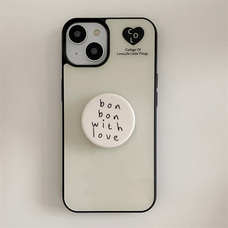 Bonbon with love Pop Socket Case