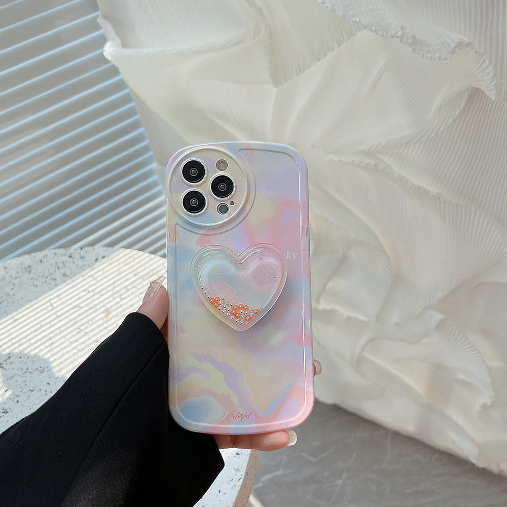 Pastel Watercolor Case