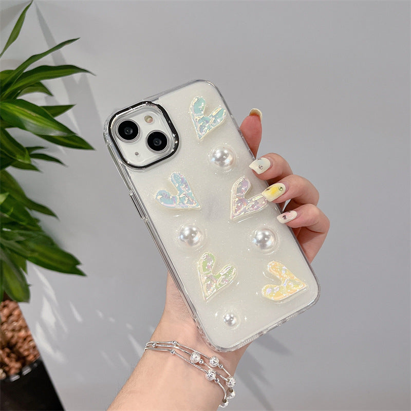 Heart Plate Case