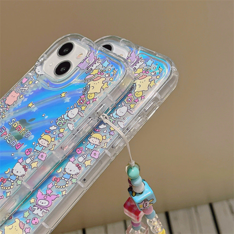 Sanrio Friend Kitty Case