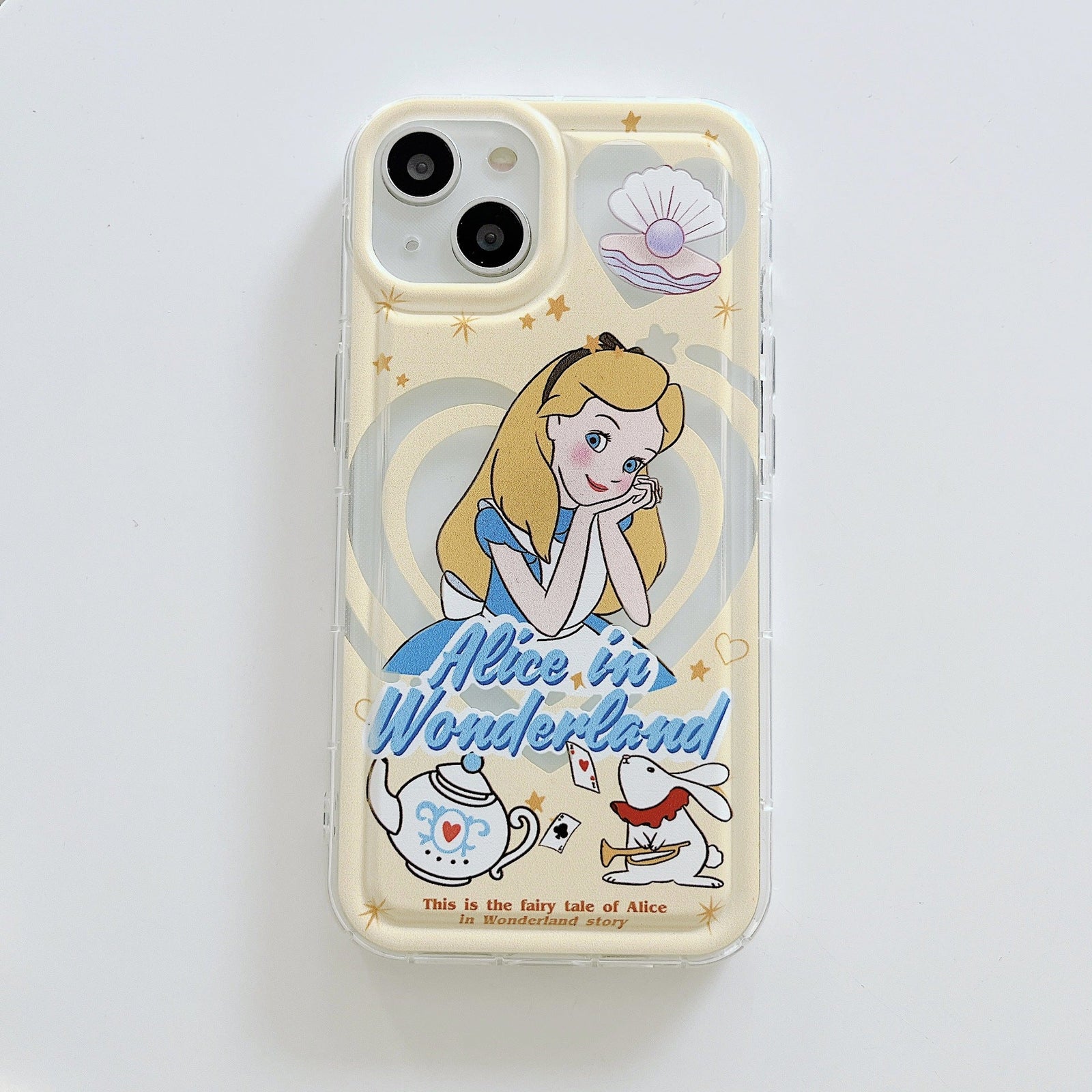 Alice in the wonderland Case