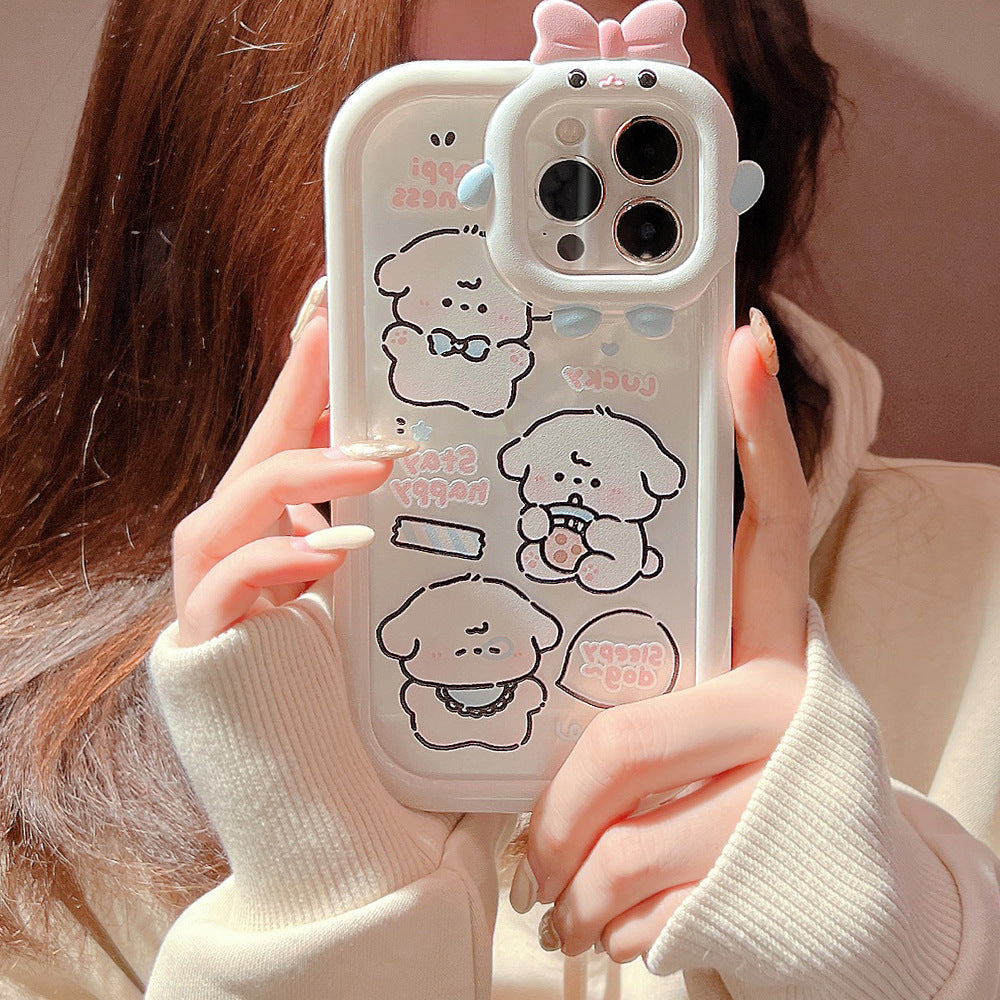 Questioning Pup Case