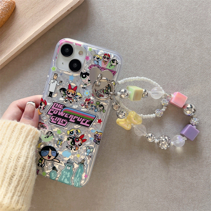 Laser Powerpuff Gal Case