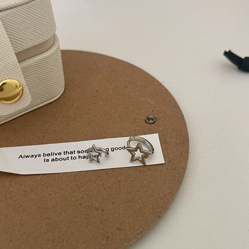 Mini Star Earring