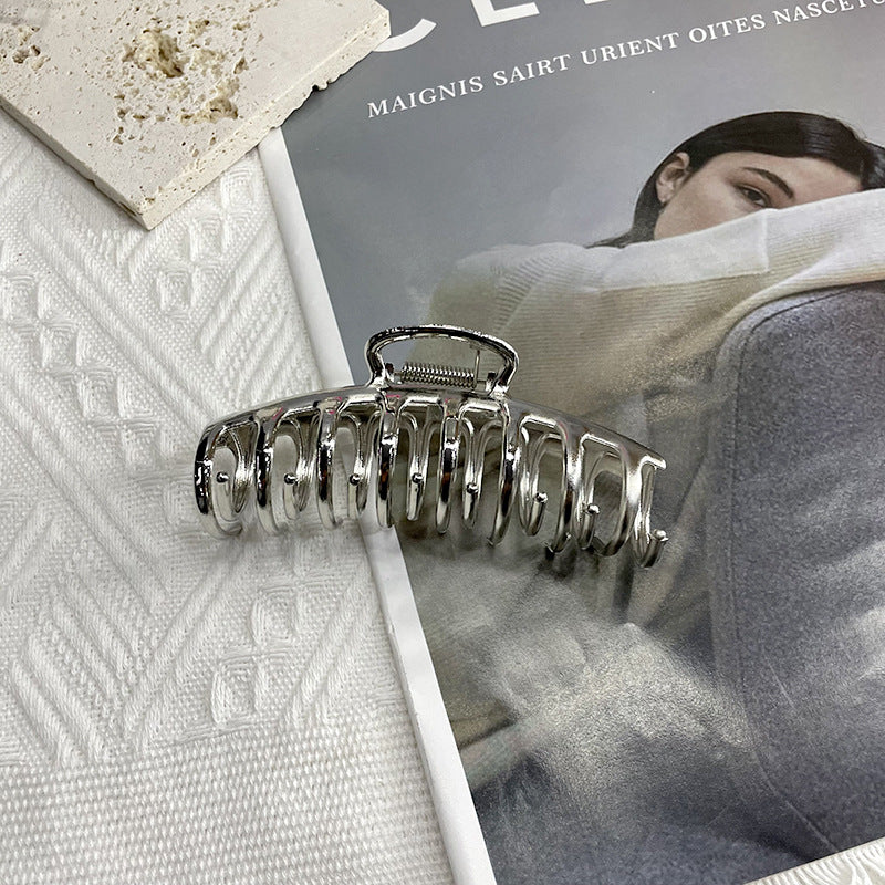 Razor Ripple Twisted Claw Clip