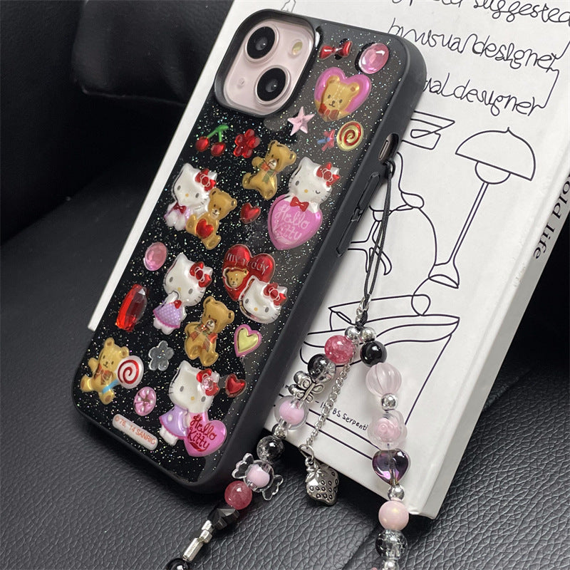 3D Hello Kitty Case