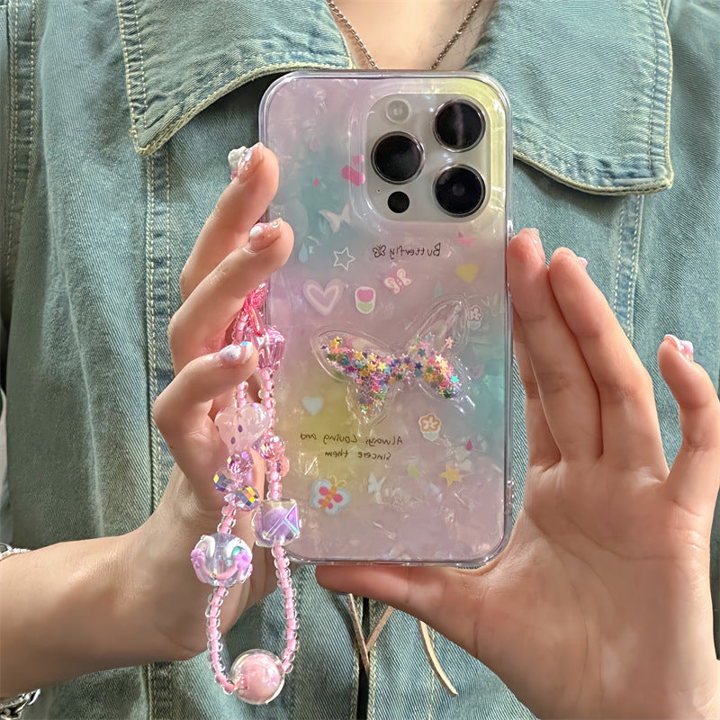 Rainbow Bubble Flutter Case