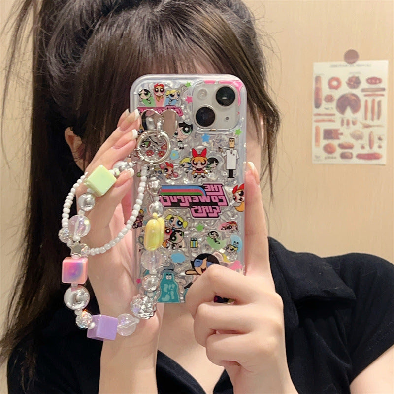 Laser Powerpuff Gal Case