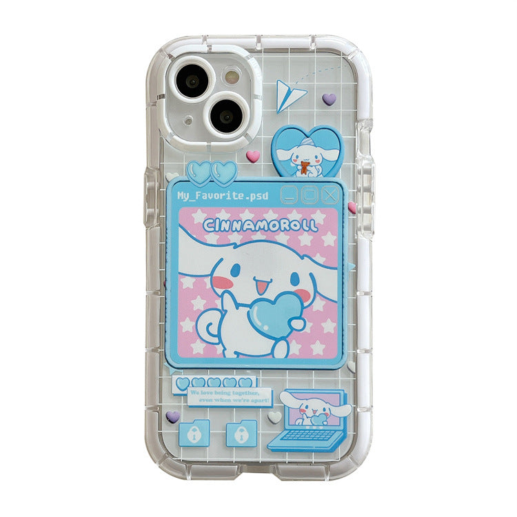 Sanrio Squad Case