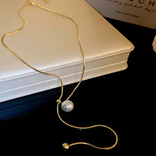 Balletcore Necklace