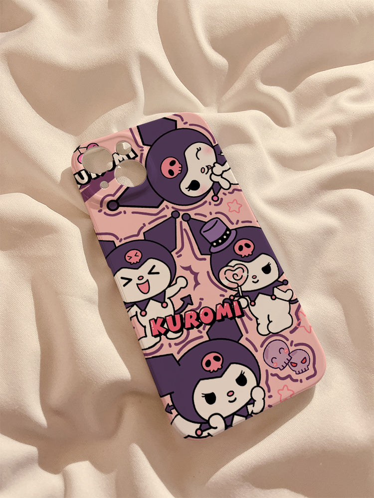 Kuromi Drawing Case