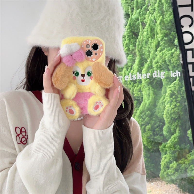 Cookie Fluffy Case