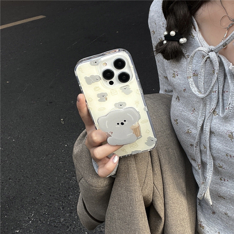 Cute Koala Bear Cartoon Phone Case