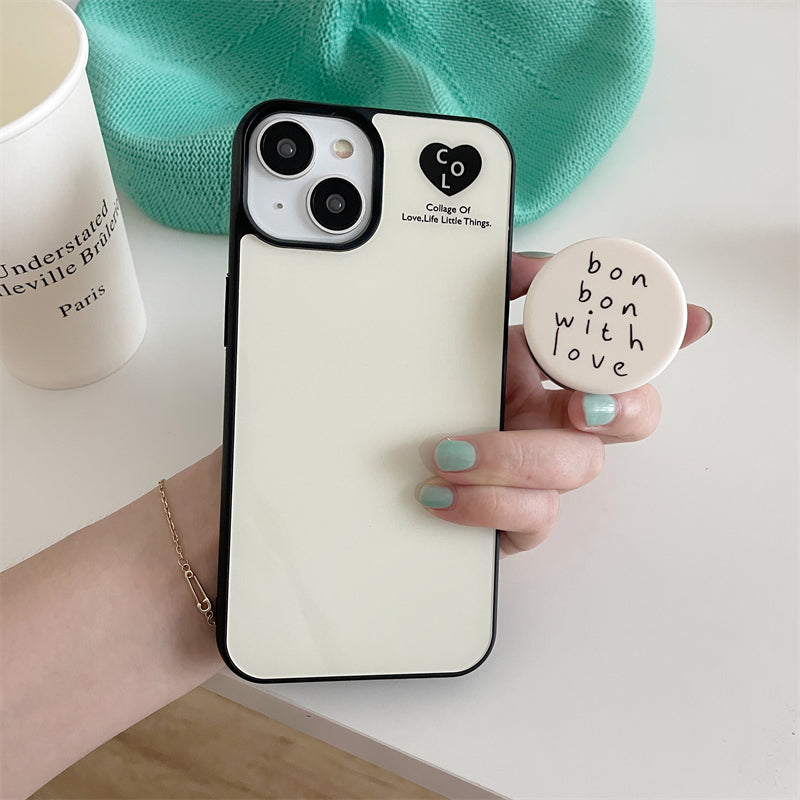 Bonbon with love Pop Socket Case