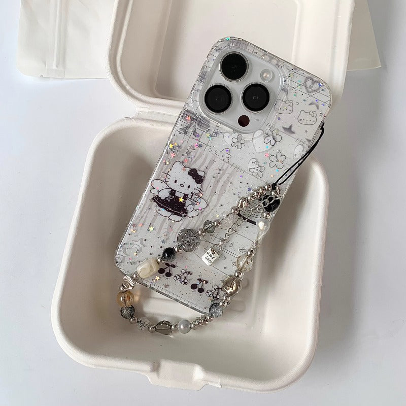 Sparkling Hello Kitty Case