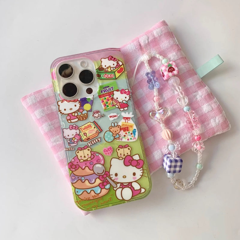 Hello Kitty Sweets Case