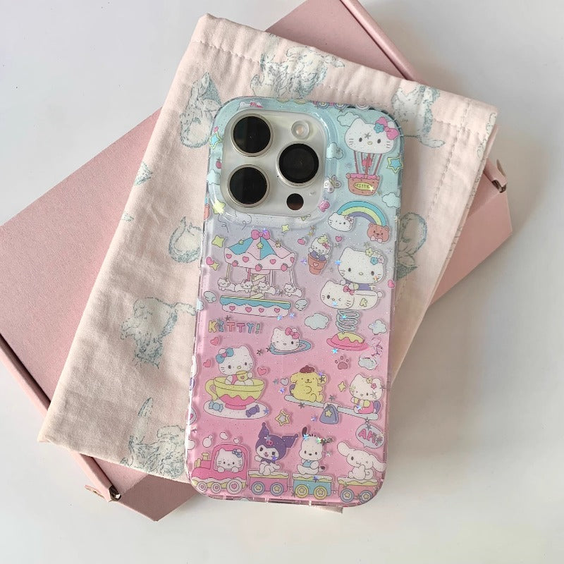 Hello Kitty Carnival Case