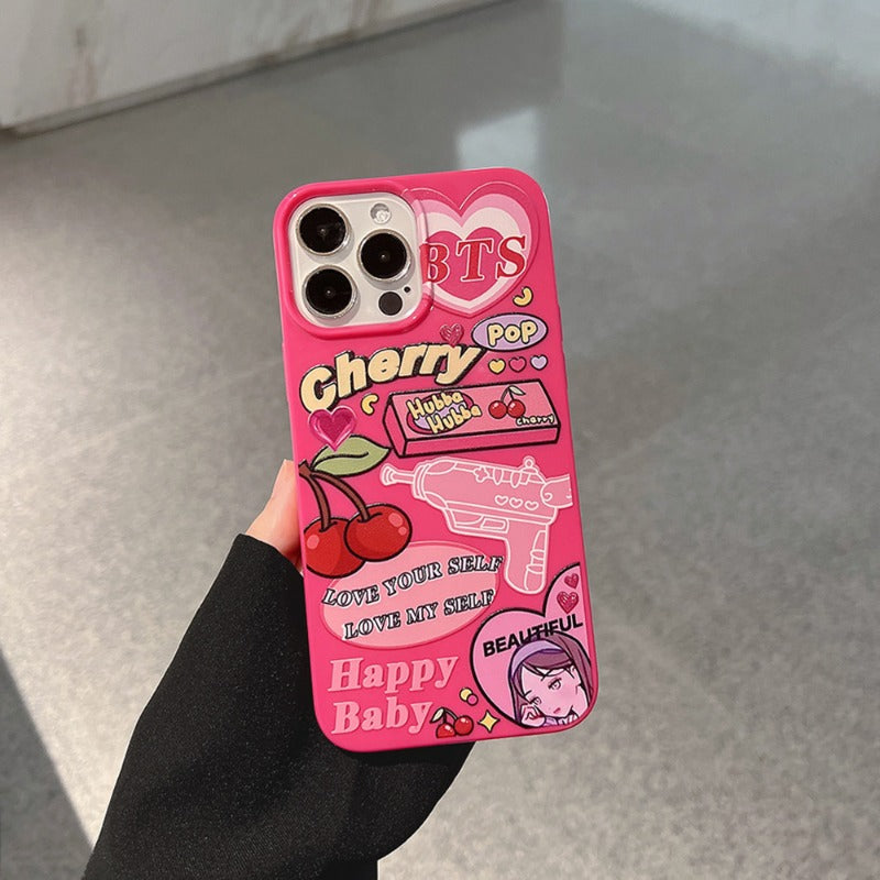 Cherry Pop Case