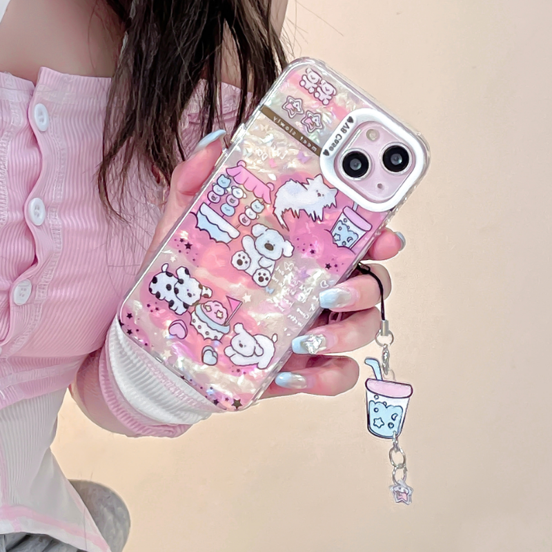 Boba Tea Koala Case