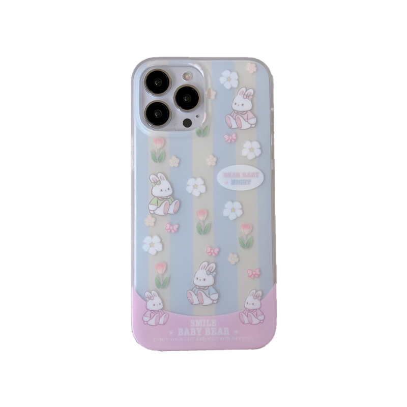 Gardener Bunny Case