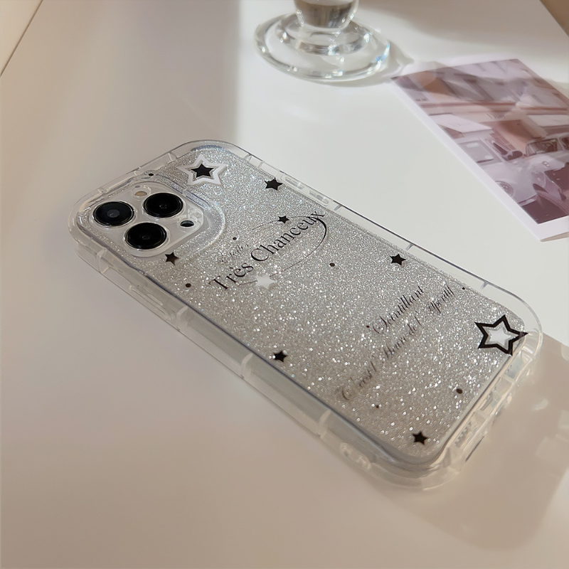 Glittering Case