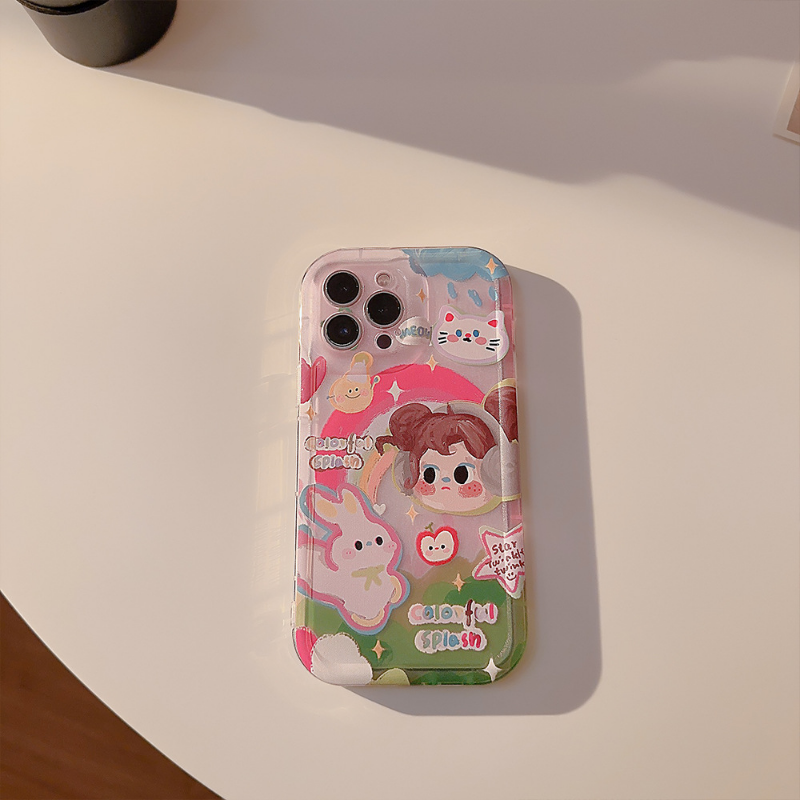 Earphone Garden Case