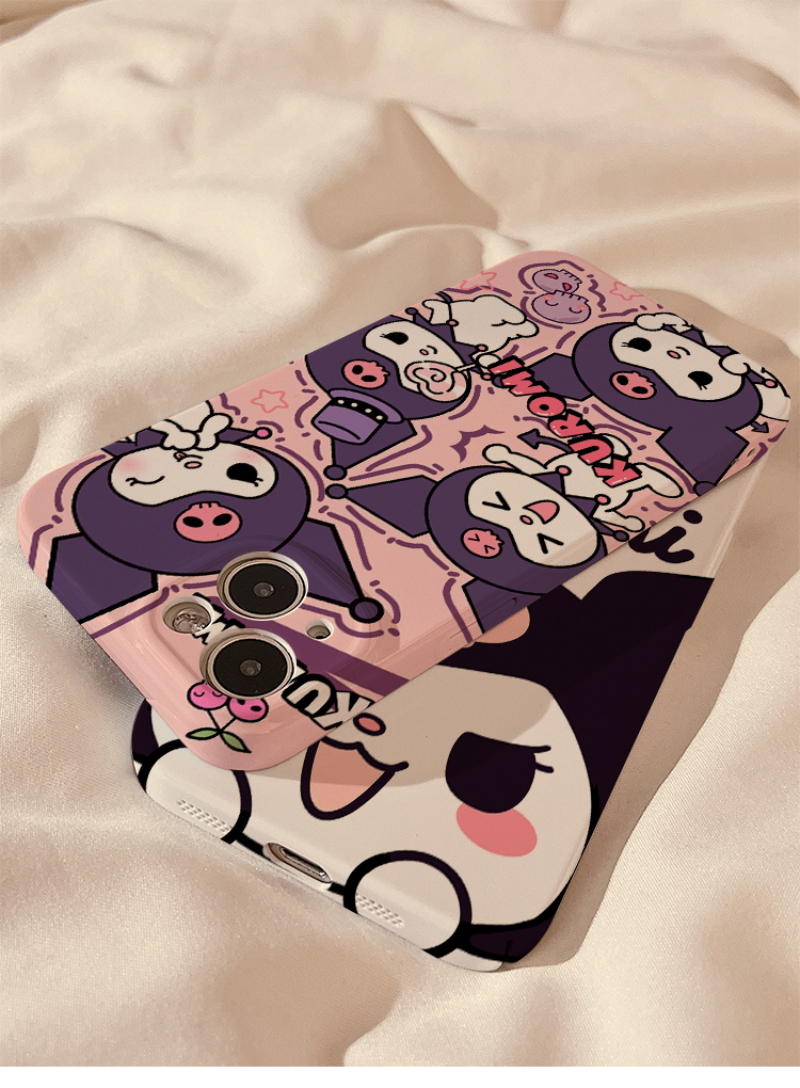 Kuromi Drawing Case