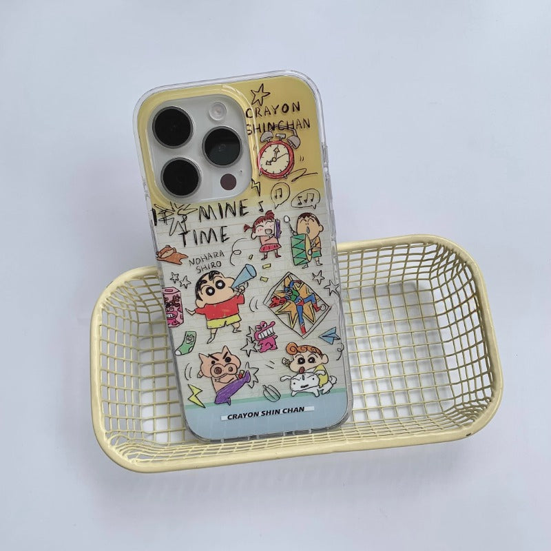 Crayon Shin Chan Case