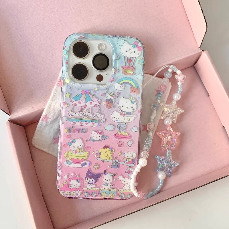 Hello Kitty Carnival Case
