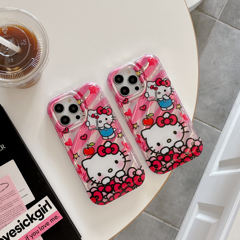 Cute Hello Kitty Case