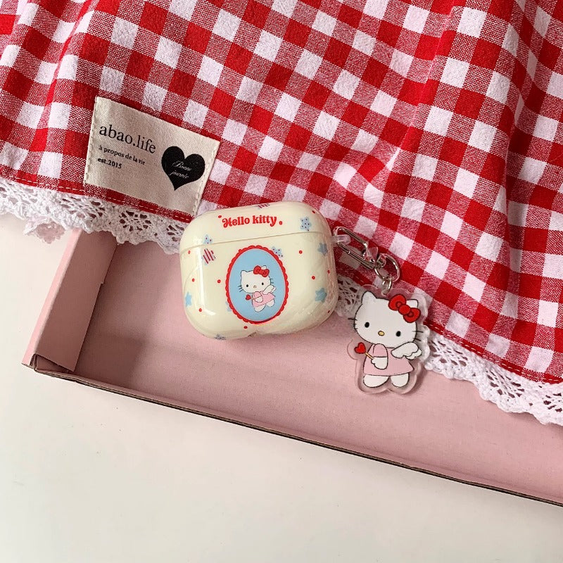 Hello Kitty Vintage Case