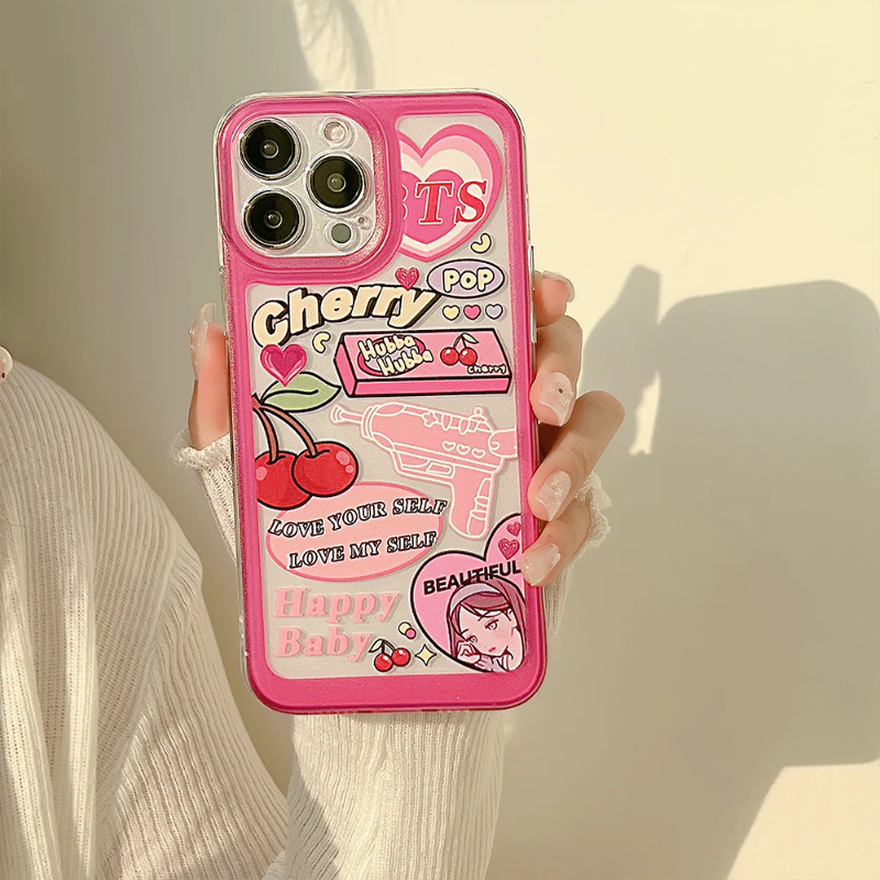 Cherry Girl Case