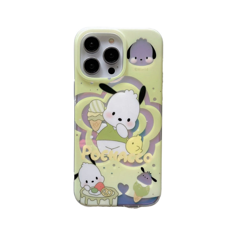 Cooking Sanrio Case