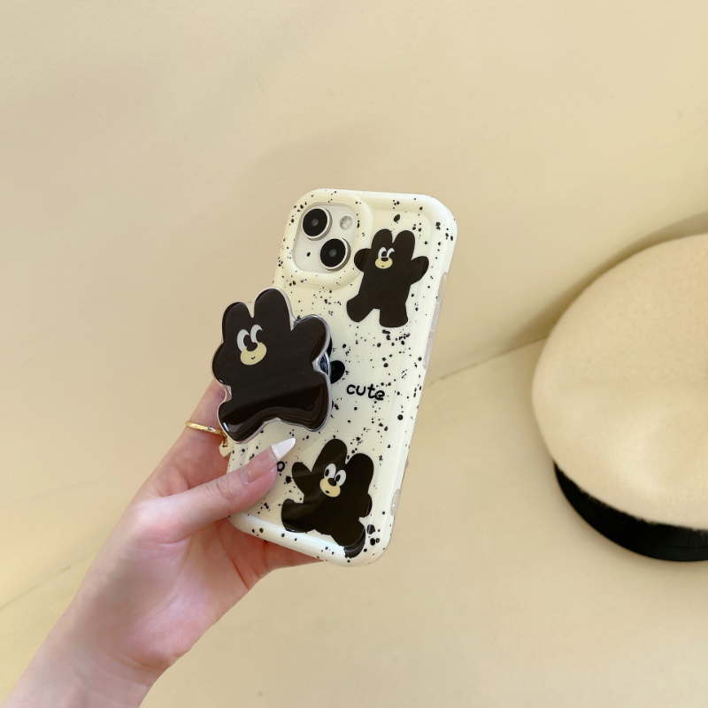 Runaway Bear Pop Socket Case