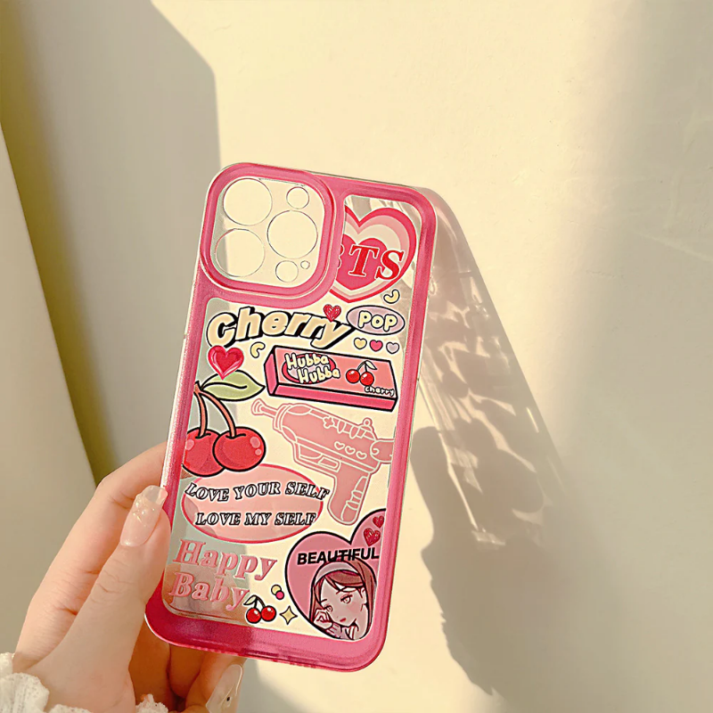 Cherry Girl Case