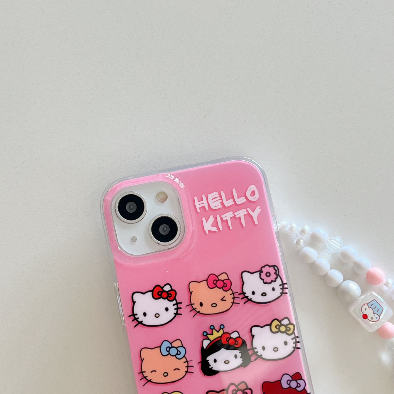 Kitty Head Chain Case