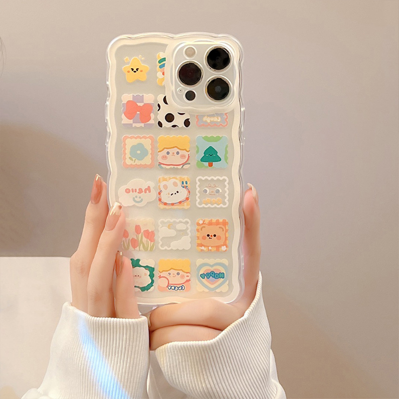 Cute Mini Frame Case