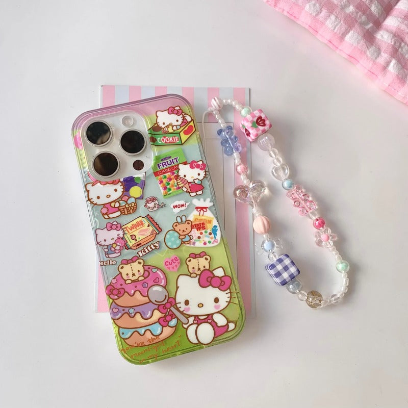 Hello Kitty Sweets Case