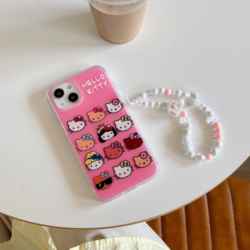 Kitty Head Chain Case