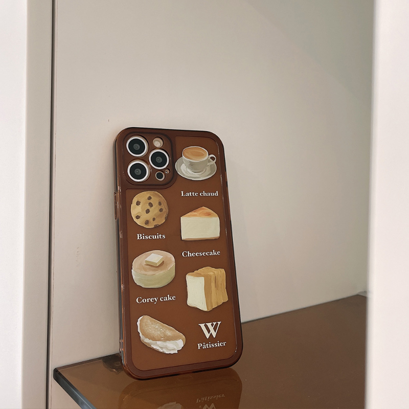 Breakfast Brown Case