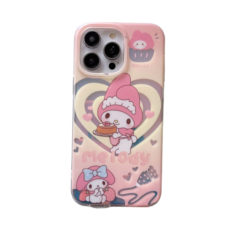 Cooking Sanrio Case