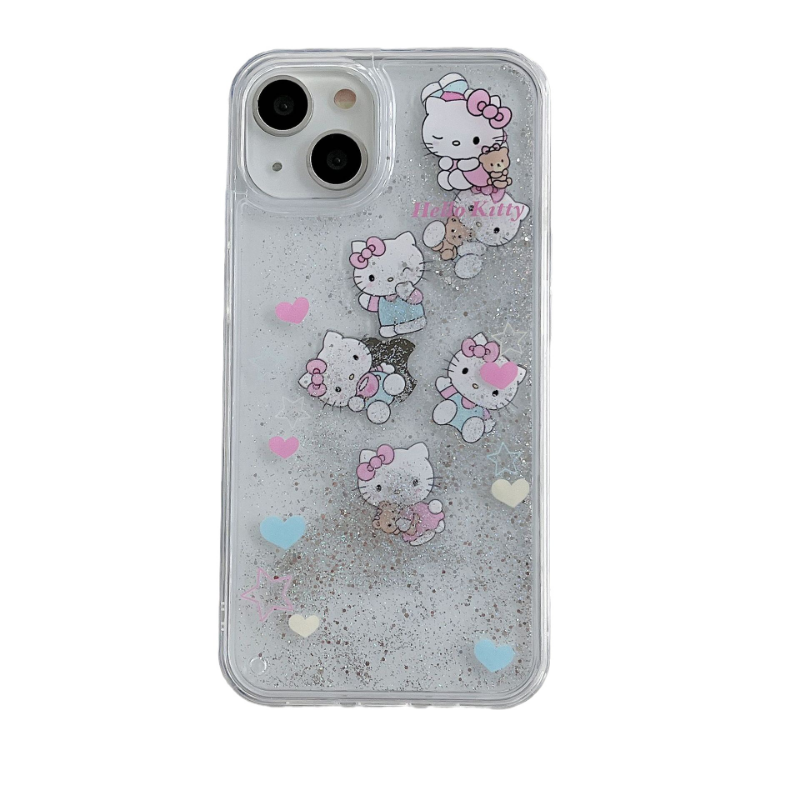 Hello Kitty Quicksand Case