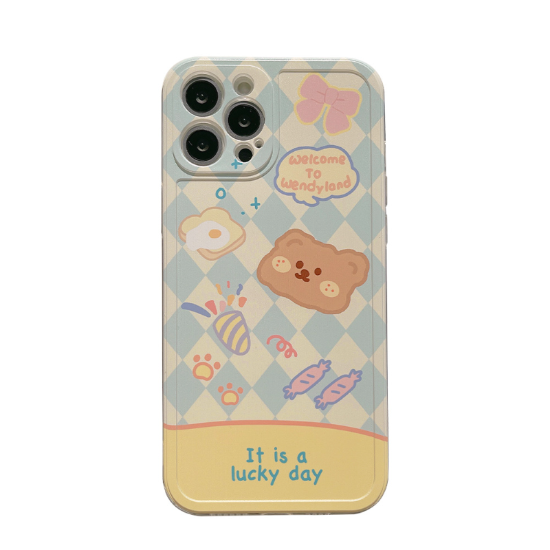 Lucky Teddy Case