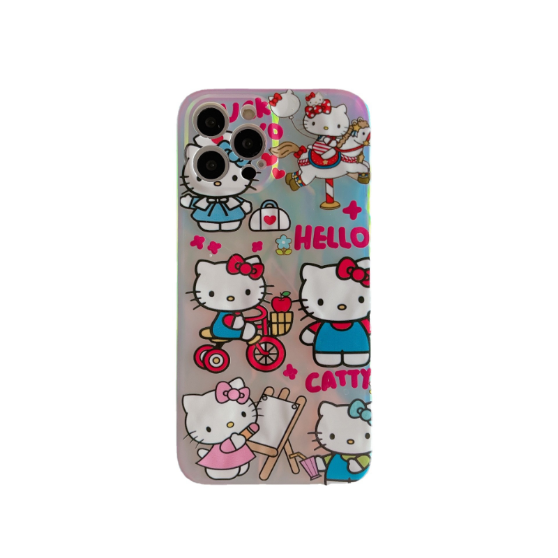 Hobbies Kitty Case