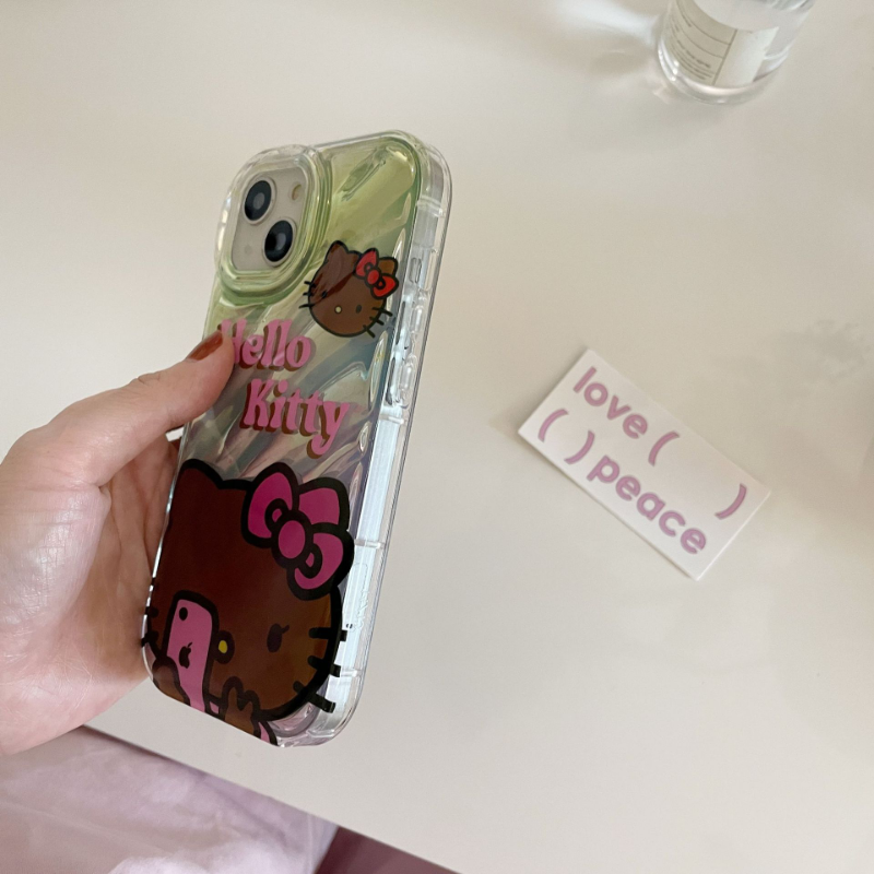 Selfie Hawaii Kitty Case