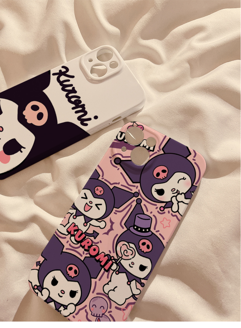 Kuromi Drawing Case